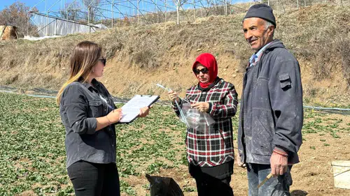 Çorum’da Bilinçsiz İlaçlamaya Geçit Yok
