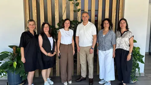 Tahtasız'dan ORKASİFED'in Yeni Yönetimine Tebrik