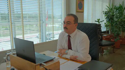 Öztürk, Araştırma Burs ve Destekleri Grubu ile Yarışmalar Grubu Yürütme Kurulunda