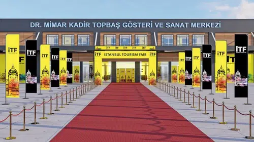 İstanbul Turizm Fuarı, sektör profesyonellerini buluşturacak