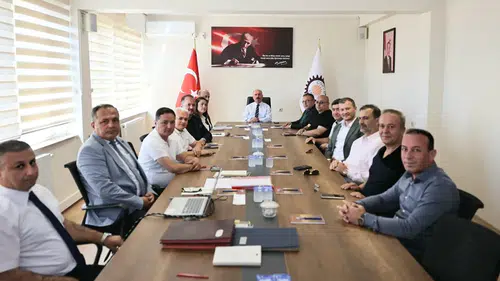 Çorum OSB'nin Gündemi Su Sorunu