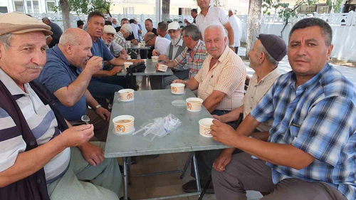 Balıkesir’de aşure geleneği devam ediyor