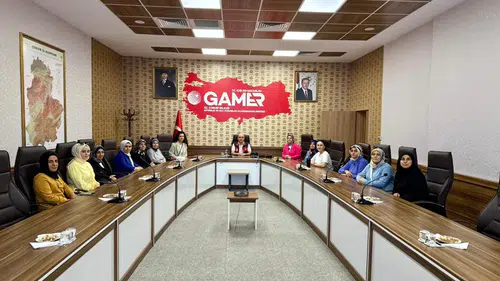ADEM Kursiyerlerinden 112'ye Ziyaret