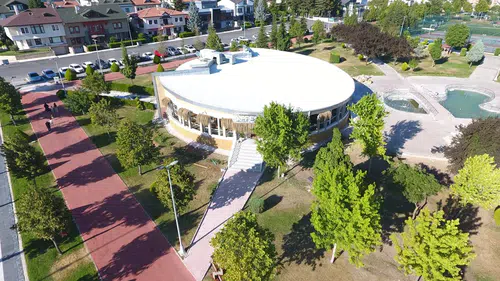 Expresso Kafe İnci Park’ta