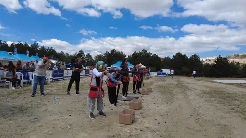 Trap Atıcıları Zafer Kupası İçin Yarışacak