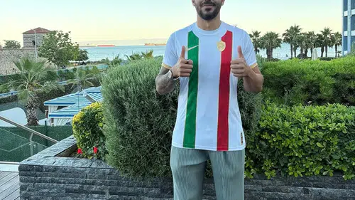 Maçta Rahatsızlandı, Hastaneye Kaldırıldı