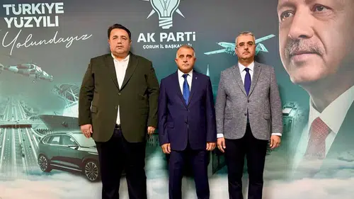 Çorum’a 155 Yeni Doktor Kadrosu