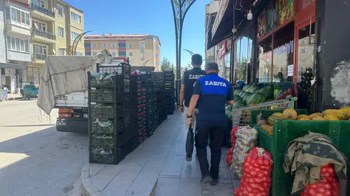 Gıda Güvenliğine İçin Zabıta Denetimleri