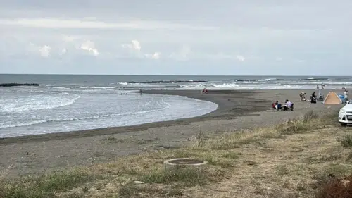 Trabzon'da denize girişlere bugün de izin verilmiyor