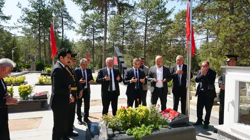 İlçelerde 30 Ağustos Kutlamaları
