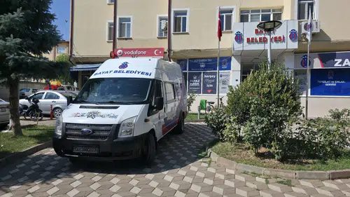 Bayat Belediyesi Araç Filosunu Güçlendirdi