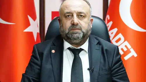 Saadet’ten, Çatak’ta Kardeşlik Buluşması