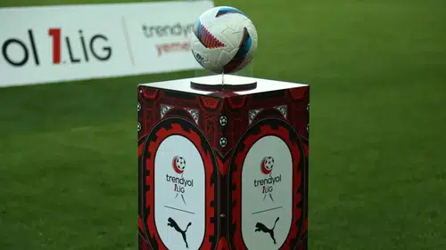 Trendyol 1. Lig’de 4. Hafta Heyecanı Bugün Başlıyor