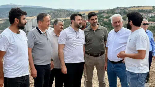 Karabük'te "İlk Evim, İlk İşyerim" projesi kapsamında çalışmalar başladı