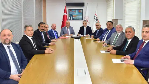 İskilip’e Dev Spor Kompleksi Müjdesi