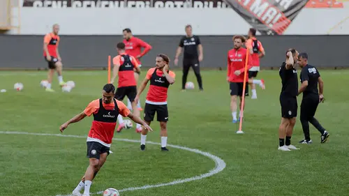 Çorum FK, Şampiyonluğa Kitlendi