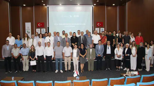 İskilip Belediyesi, OKA'nın Çalıştayında