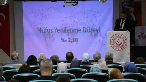 ‘Yaşlılık Çalıştayı’ Düzenlenecek
