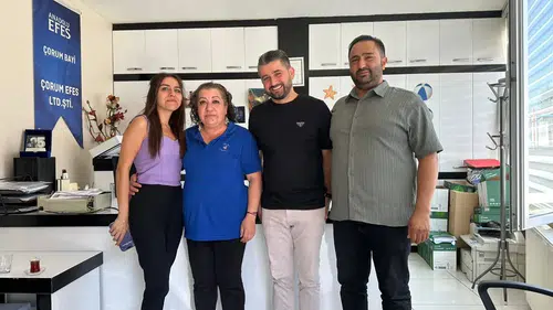 Ali Çan, Başkanlık İçin Çalışmalara Başladı