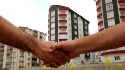 Konut Satışı Temmuz’da Arttı