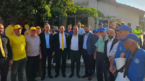 Tahtasız: Kazanan CHP Olacak