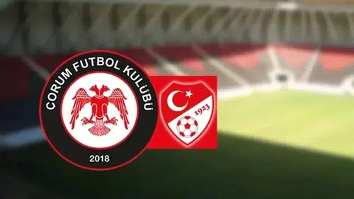 Çorum FK’ye İki Ceza Birden!