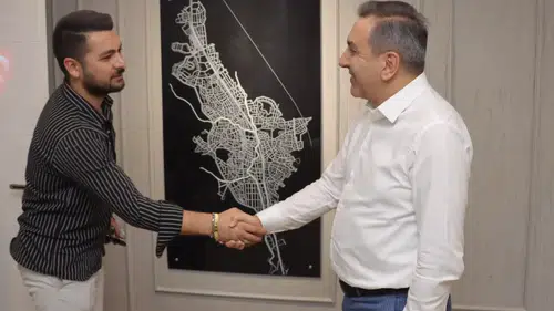 Dere: Birlikte Daha Güçlüyüz
