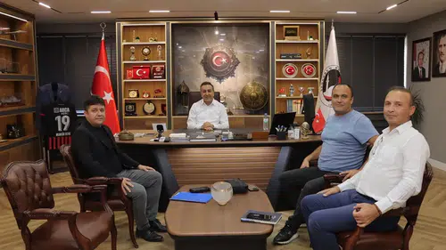 Su Borusu Sorunu İçin Ortak Çalışma Kararı