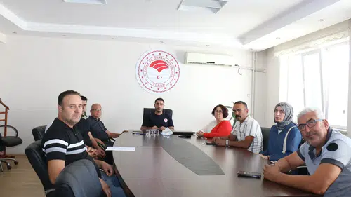 Hizmet Kalitesini Artırma İstişaresi