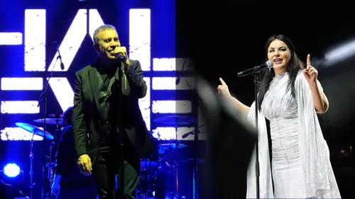 Haluk Levent ve Zara Çorum’a Geliyor