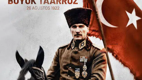 Arca Çorum FK, 26 Ağustos Zaferlerini Andı