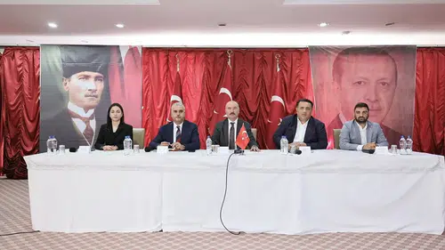 Oğuzlar ve Dodurga’nın Taleplerini Dinlediler