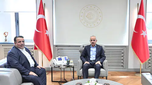 Çorum’un Hızlı Treni 2028’de Tamamlanacak