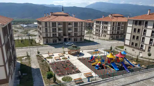 Dereli: Kargı TOKİ İhale Sürecinde