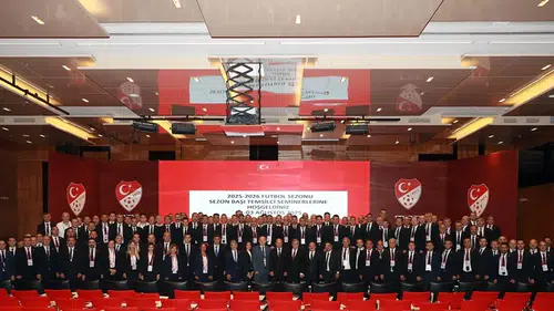 TFF’den Temsilcilere Eğitim