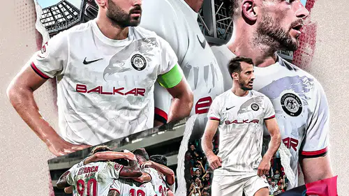 Tahtasız’dan Sarıyer Maçı Öncesi Çorum FK'ye Destek Mesajı