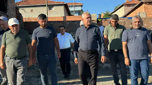 ‘Halkımızın Derdi Bizim Derdimiz’