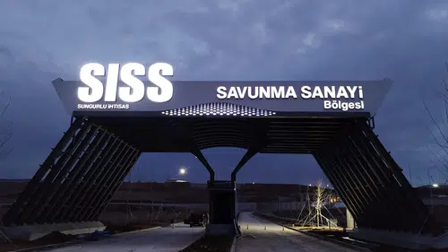 Sungurlu’dan Savunma Sanayine Önemli Katkı