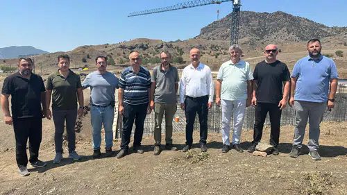 Okudan: Yeni Cezaevi İstihdam ve Ekonomik Canlılık Sağlayacak