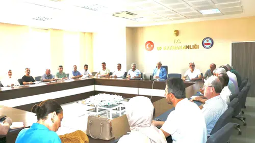 Of'ta okul ve kurum müdürlerine yönelik seminer düzenlendi