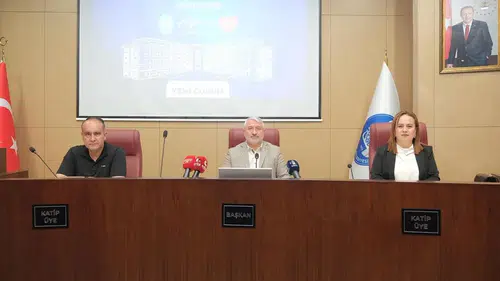 Aşgın: Eleştirileri Saygıyla Yaklaşıyoruz