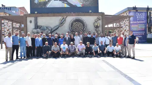 Ahlatcı: Çorum'u Sporda Yıldız Şehir Yapacağız