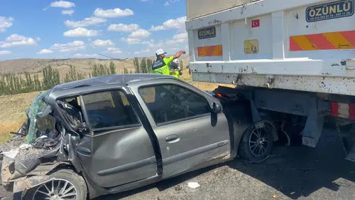 Zincirleme Trafik Kazası: 10 Yaralı