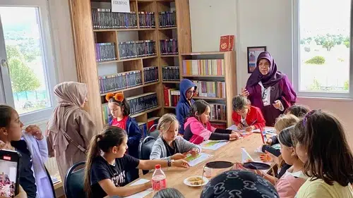 Tokat'ta 6 asırlık Hisariye Medresesi ev olarak kullanılıyor