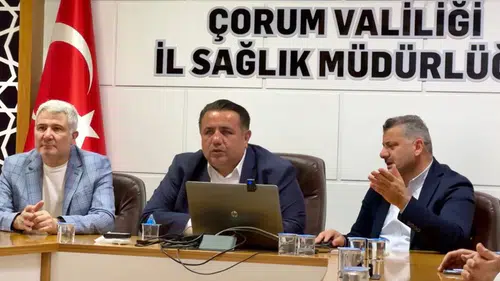 Kaya: Çorum, Onkoloji Yatırımlarıyla Örnek