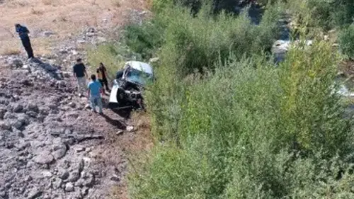 Ordu'da fındık bahçesinde sırtına yorgun mermi isabet eden çocuk yaralandı