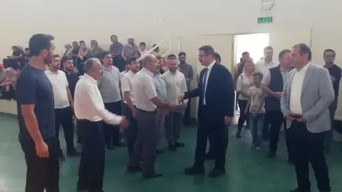 Hanönü'de yaz Kur'an kursu kapanış programı düzenlendi