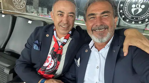 Tahtasız'dan Sarıyer Galibiyeti Yorumu