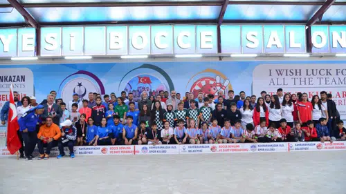 Bocce Türkiye Şampiyonası