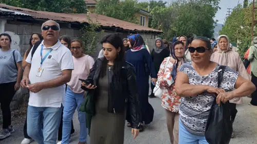 Kadınlara Özel Kültür Gezisi